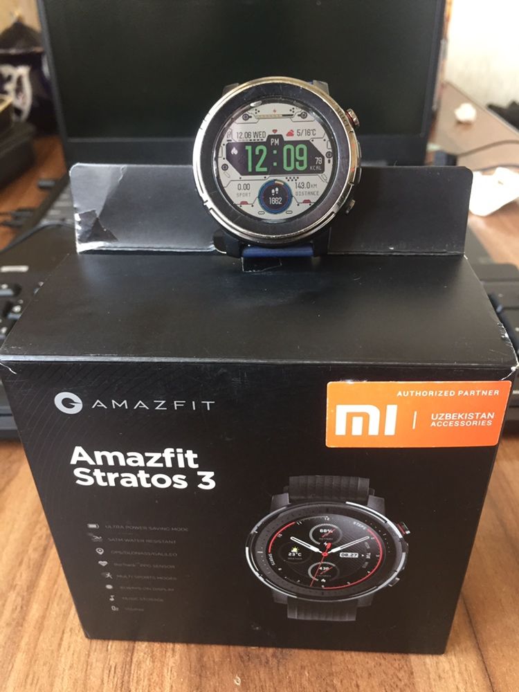 Amazfit Stratos 3