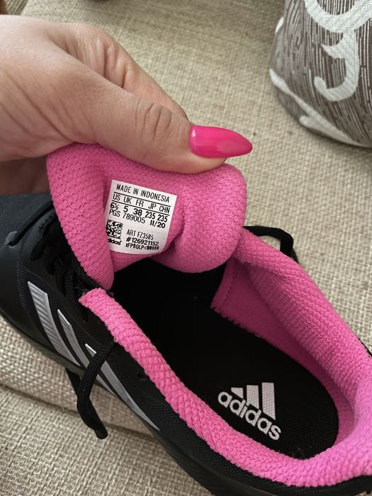 adidas Performance Дамски маратонки- черно 2.0