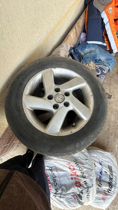 Покрышка мен брге комплект р16