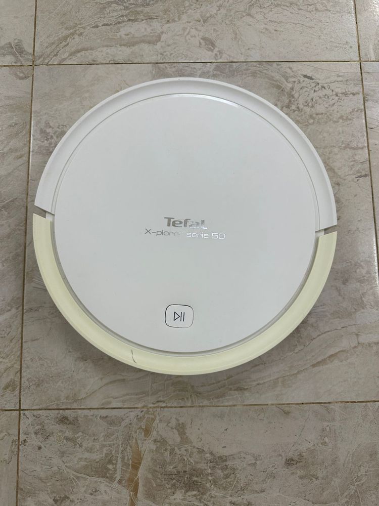Робот пылесос Tefal