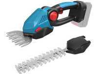 Акумулаторна ножица за жив плет, съвместима с батерия Makita 18v