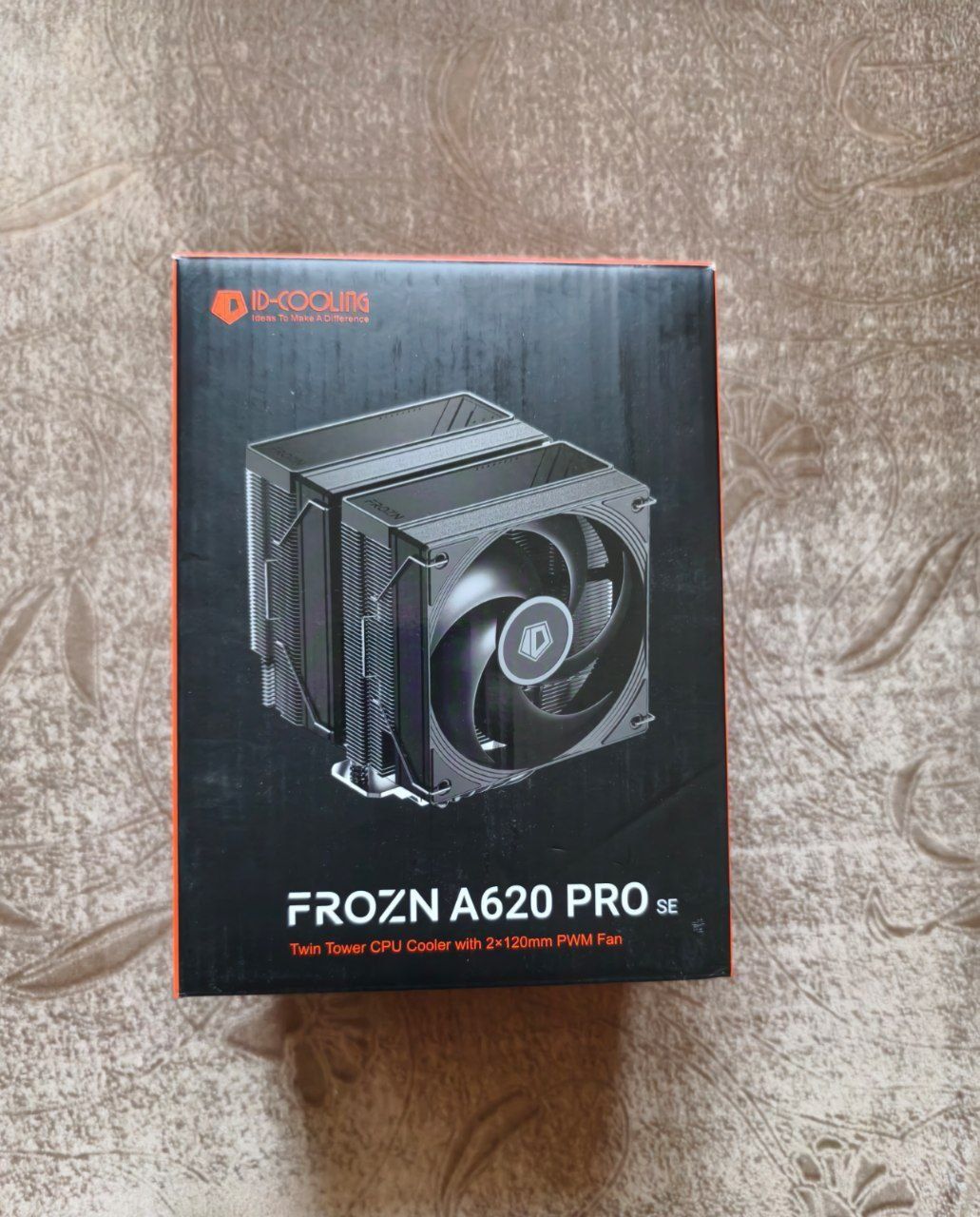 Кулер для процессора ID-COOLING FROZN A620 PRO SE