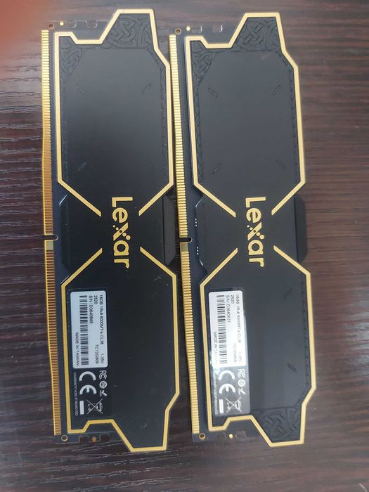 Lexar DDR5 16GB 6000Mhz