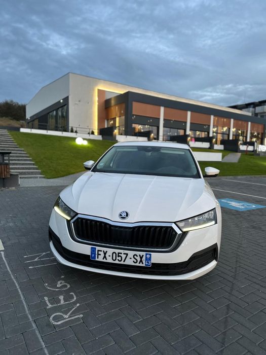 Skoda octavia 4 2,0 euro 6