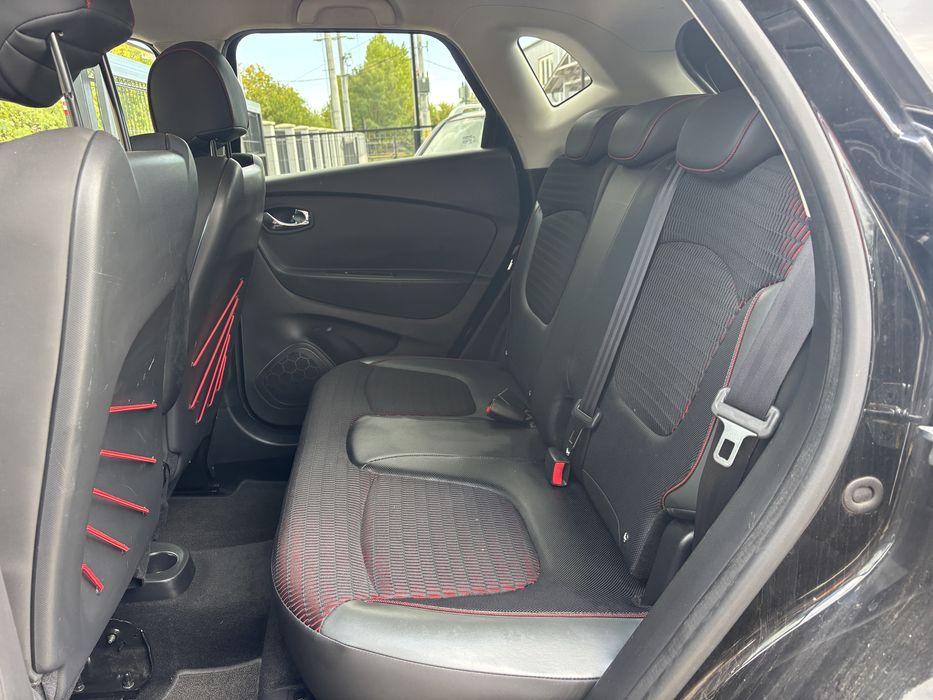 Renault captur 1.2 tce benzina 2015 Helly Hansen AUTOMAT
