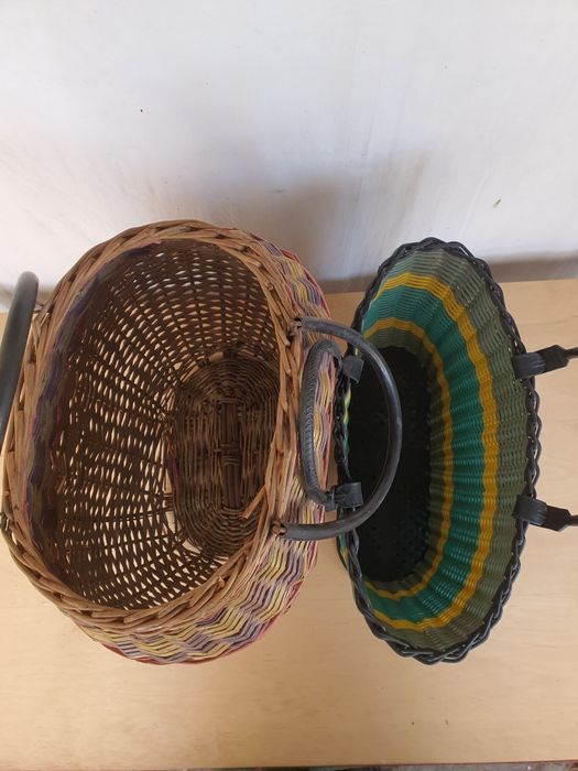 Корзина для продуктов СССР винтаж