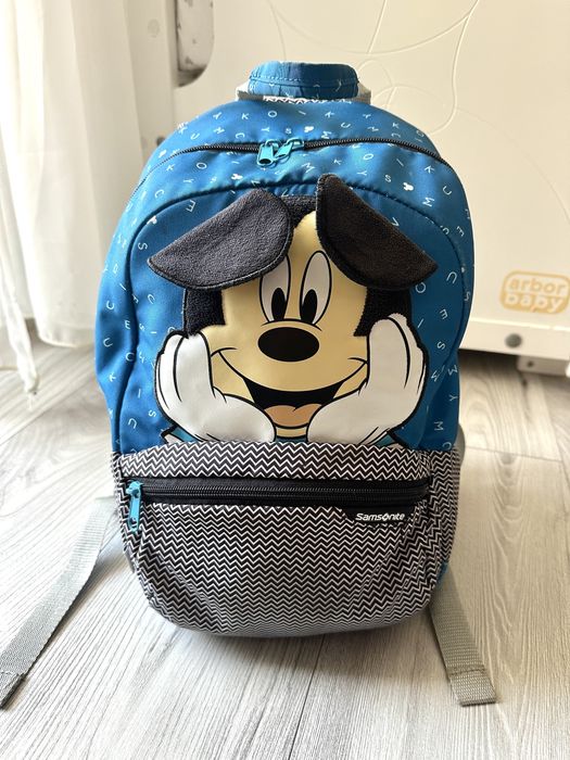 Раница Samsonite S Disney 2.0 Mickey
