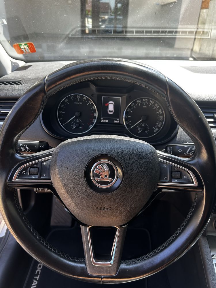 Skoda Octavia 3