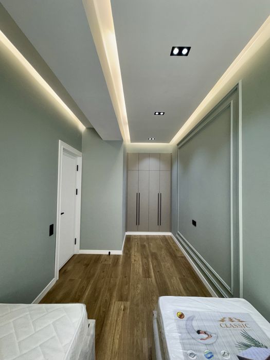 3х комнатная квартира, на 6 этаже. Согдиана