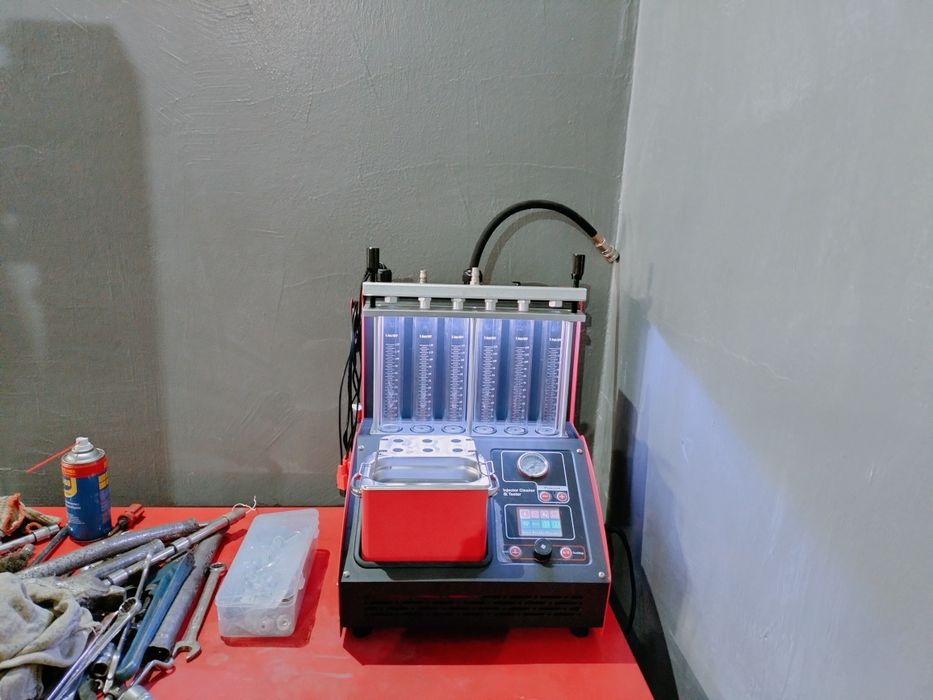 Компьютерный 3д развал схождение