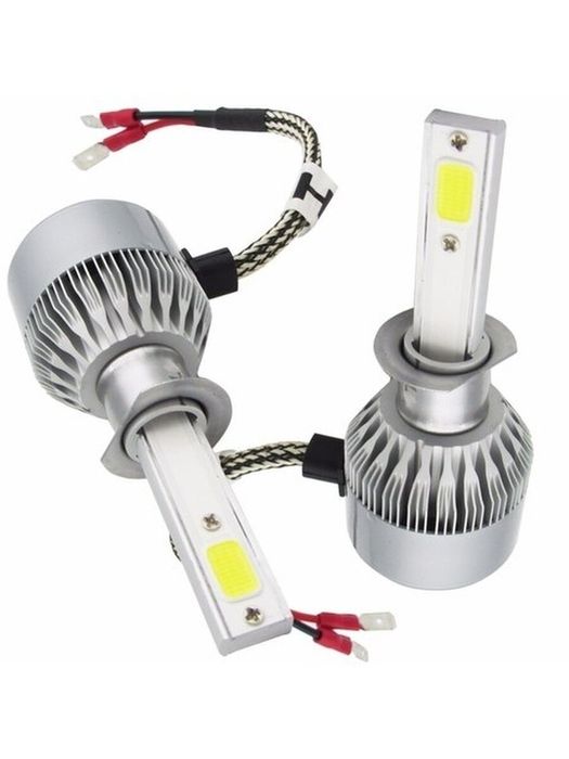 Лампочки лед н1 продам