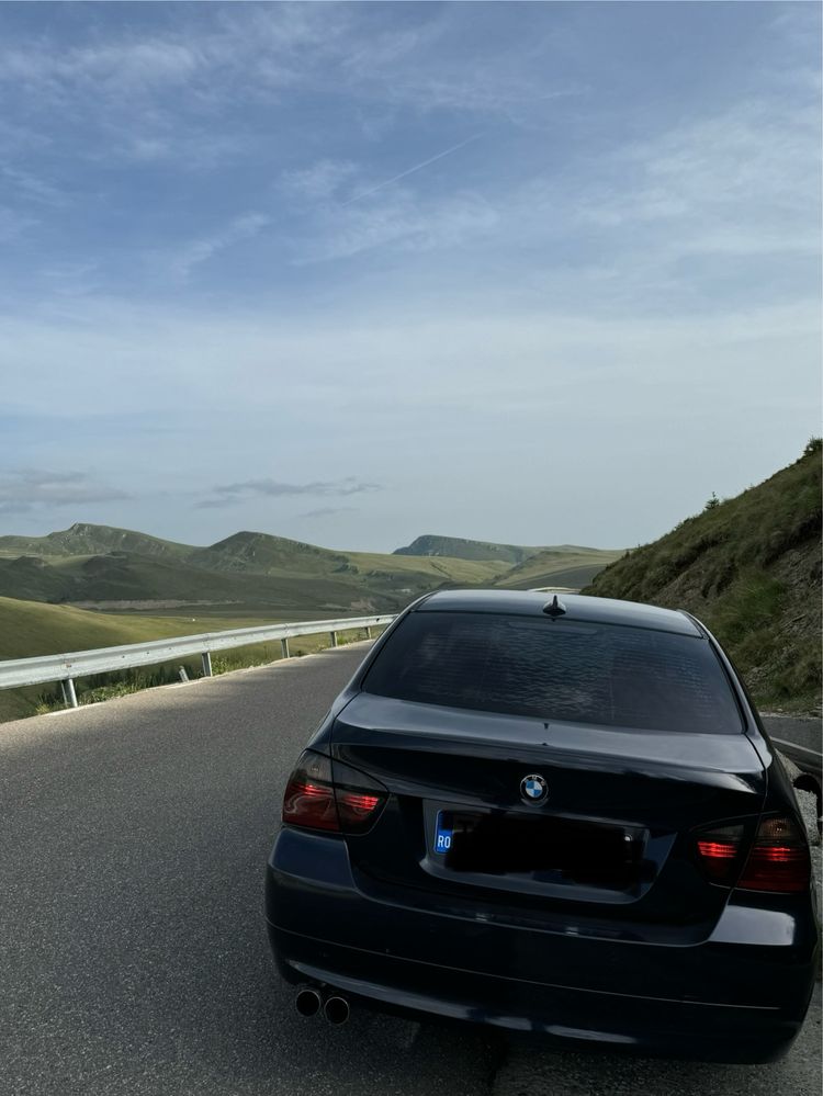 BMW E90 2.0D M47 2006 Manuala