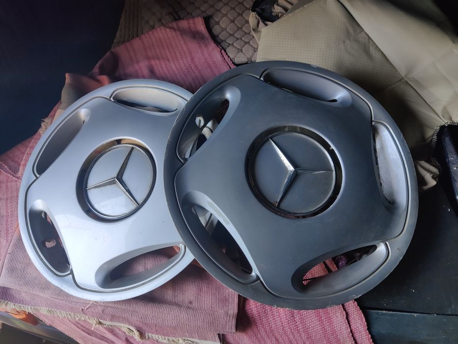 Продам колпаки Mercedes