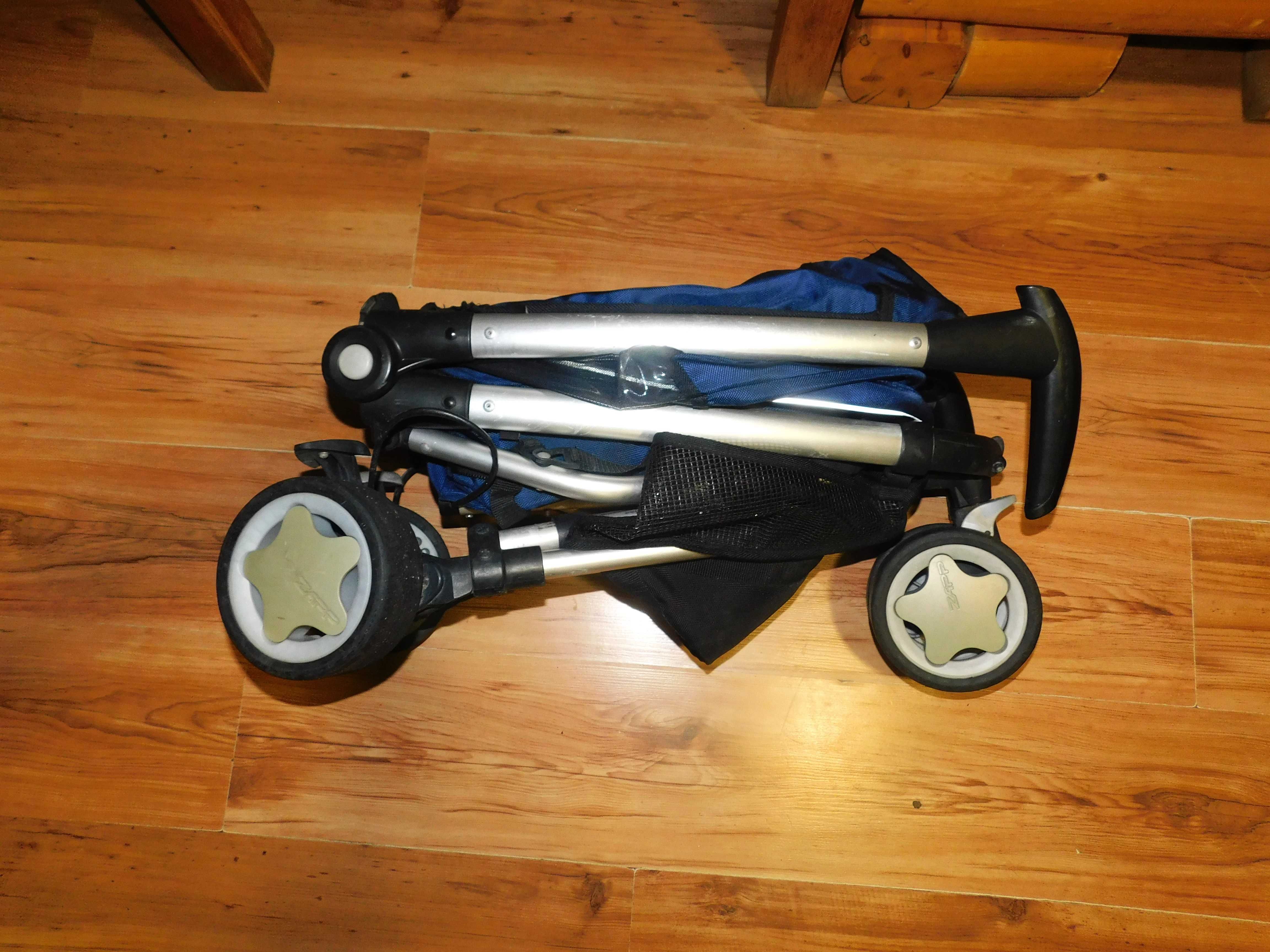 Carucior sport Quinny Zapp - ultra compact
