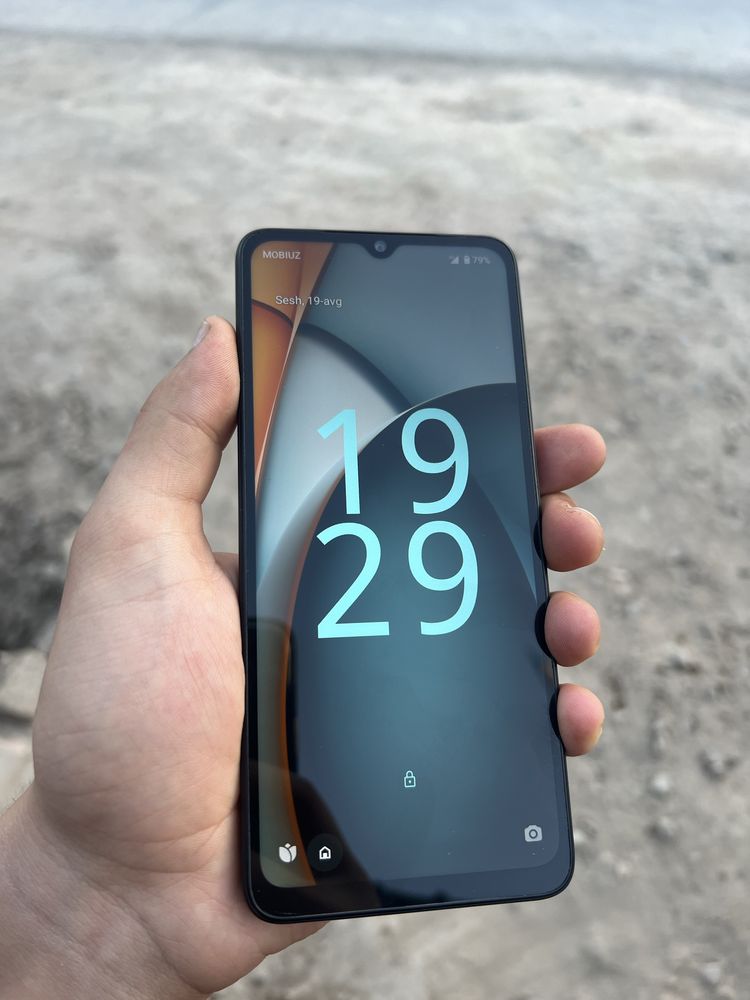 Redmi a3 4/64  sotiladi