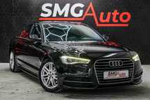 Audi A6 S-Line / Facelift 190CP / Istoric