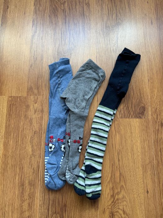 Лот с дрехи с различни размери