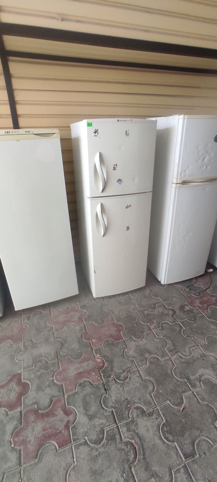 LG no frost c доставкой