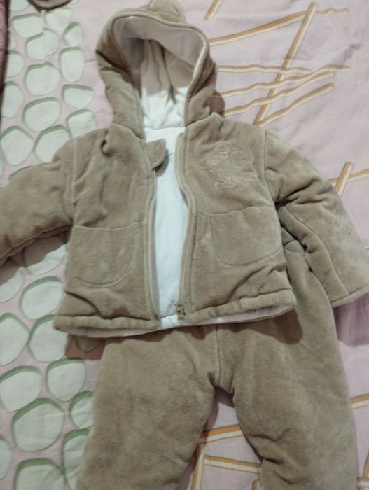 Комплект с вата 74