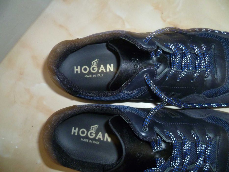 HOGAN обувки №42-43