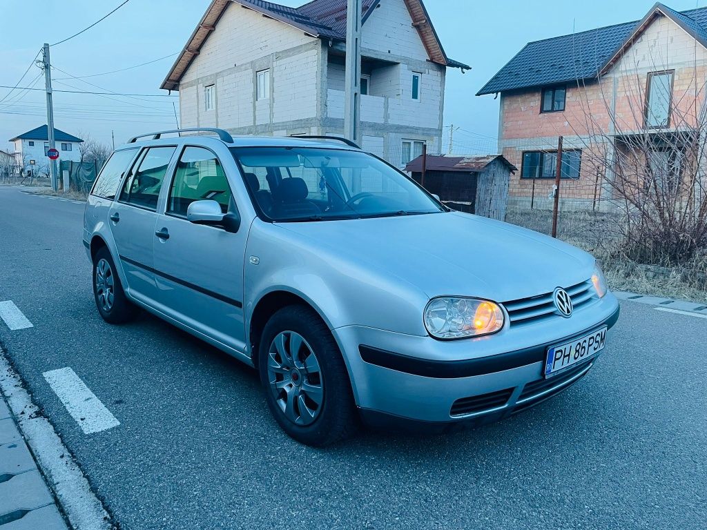 Vând Golf 4 1.9 101 cp 2006