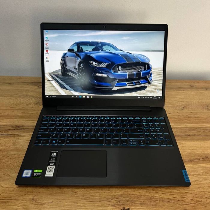 Игровой ноутбук Lenovo Ideapad Gaming L340