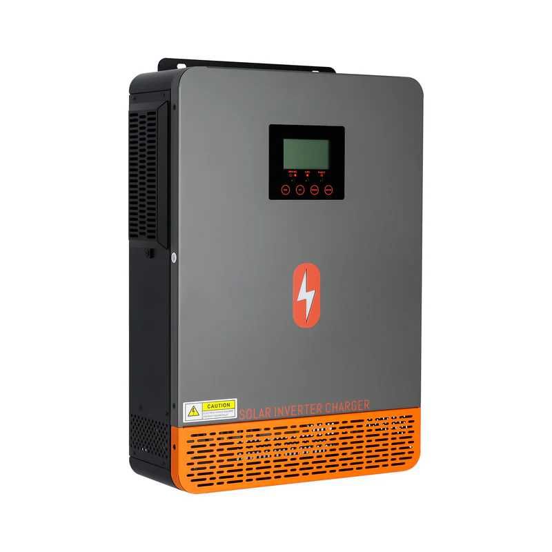 controller hibrid 3200 W si controller mppt