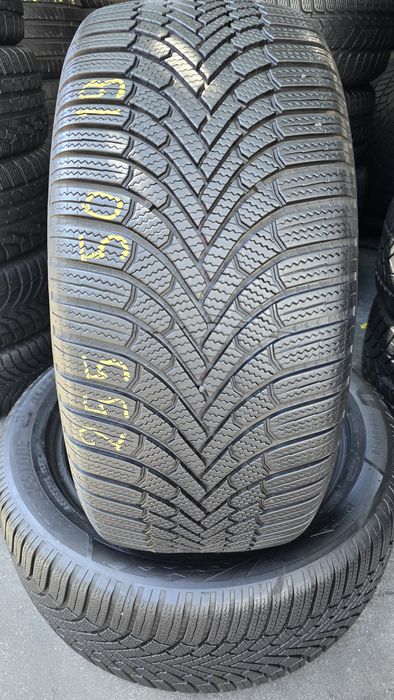 2 anvelope iarnă Bridgestone 255/50/19 -dot 2024
