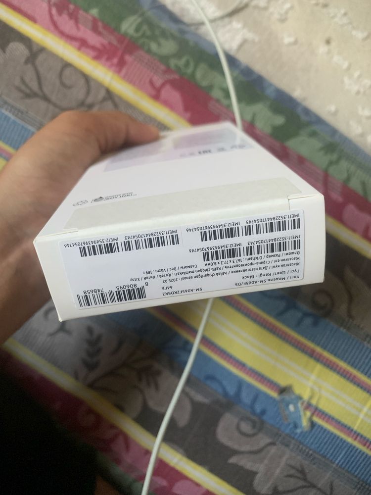 Samsung galaxy A06