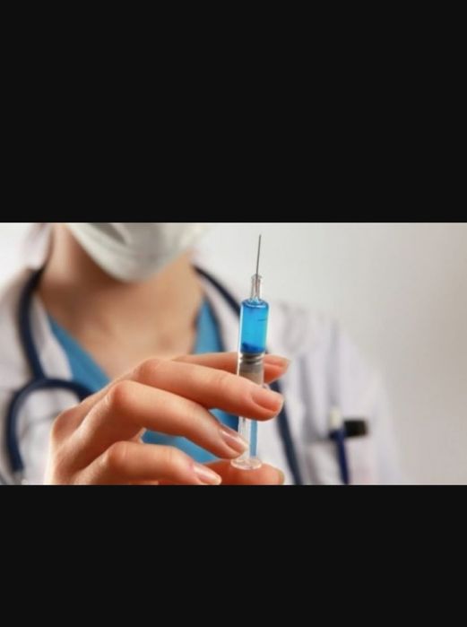 Asistent medical, serviciu la domiciliu.