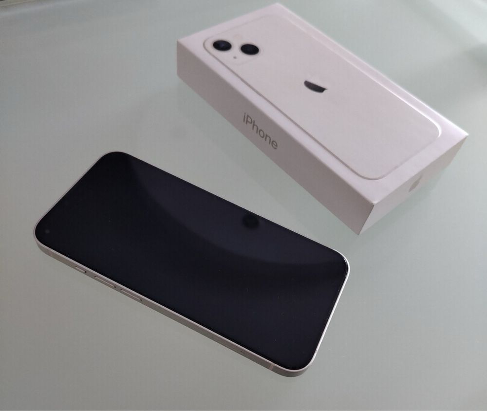 Iphone 13 Starlight 128GB