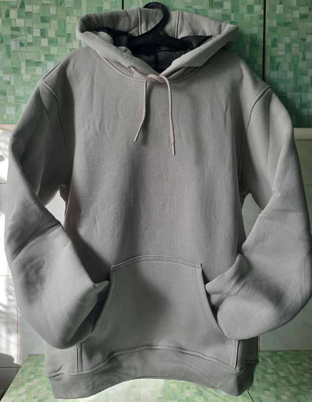 НОВАЯ Утепл.Толстовка/Куртка 2XL-4XL/Рубашка мальчику 13 лет и старше
