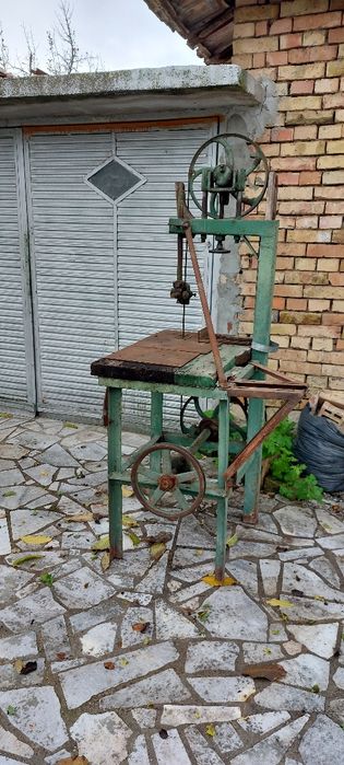 Банцинк за дърва