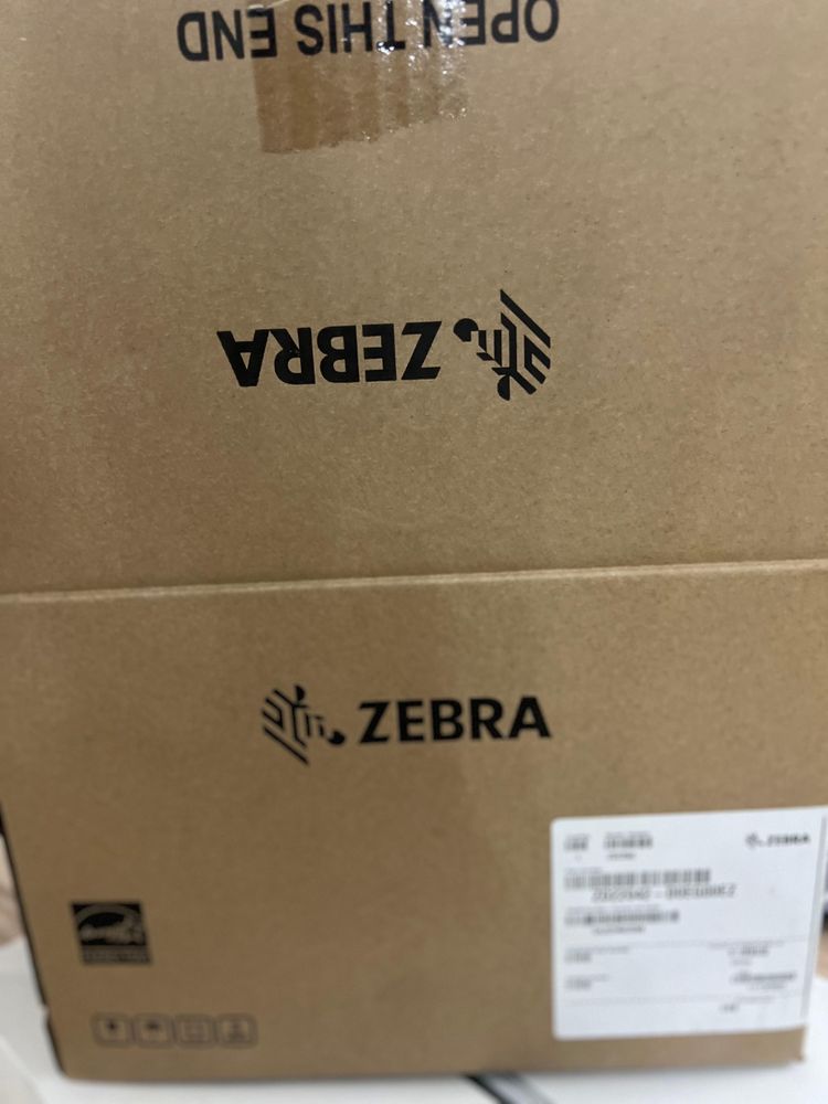 Принтер Термо принтер Zebra ZD220 (ZD22042-D0EG00EZ)