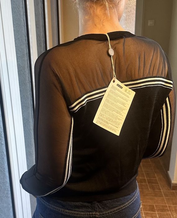 Liu Jo Много ефектна чисто нова блузка