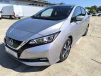 Nissan LEAF Nissan LEAF 40 kWh Tekna
