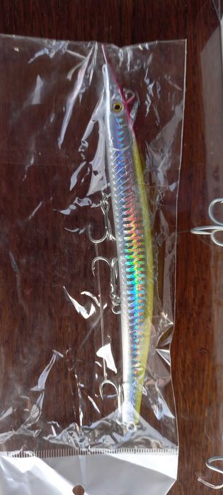 Изкуствени примамки за риболов