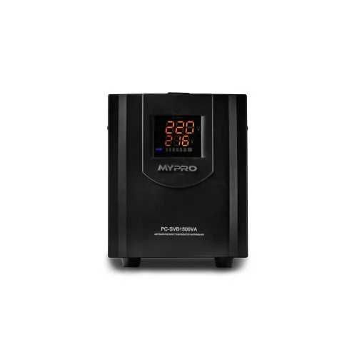 Стабилизатор напряжения AVR MyPro SVB1500VA Рассрочка!!