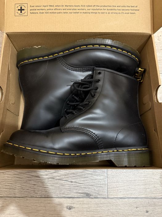Кубинки Dr.Martens