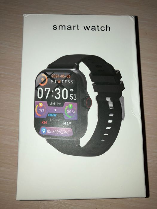 Смарт часовник Нов