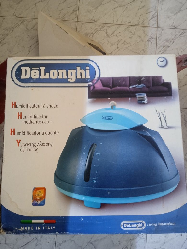 Овлажнител за въздух Delonghi