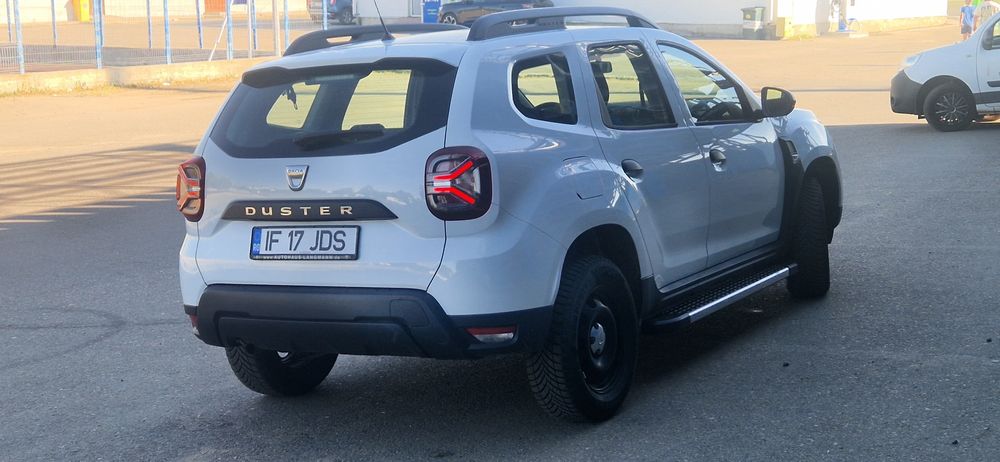 Vand Dacia Duster an 2022
