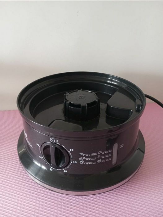 Aparat de gătit cu aburi Convenient Series VC140131, 2 vase cronometru