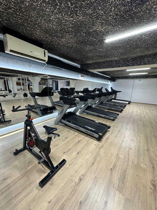 Fitness Planet (Спорт зал  в Ташкенте)