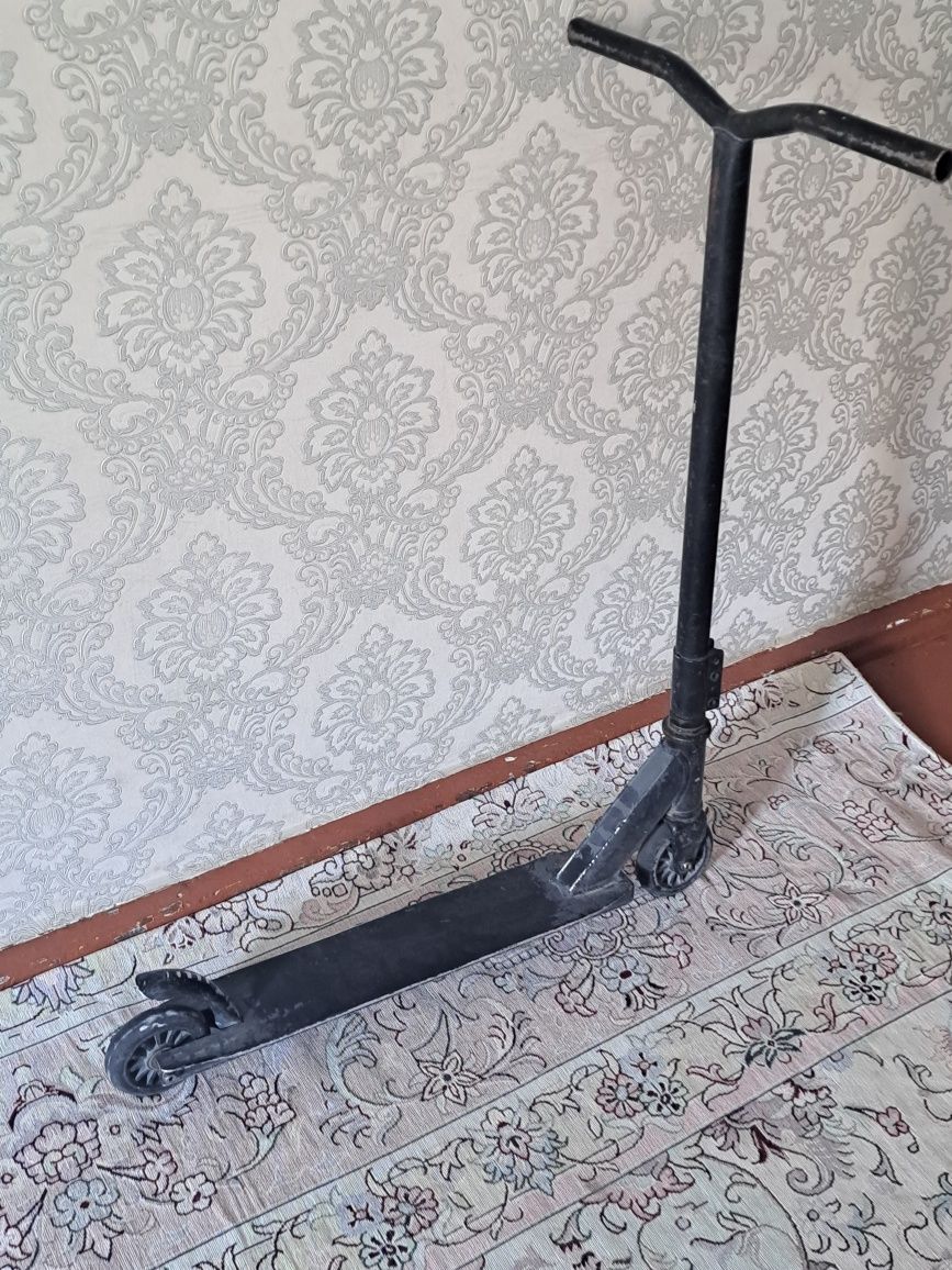 Самокат металлический