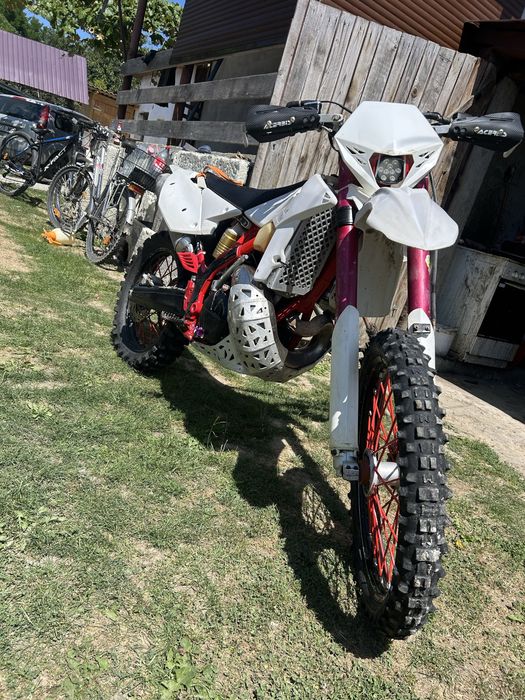 BETA 300 RR 2017 enduro
