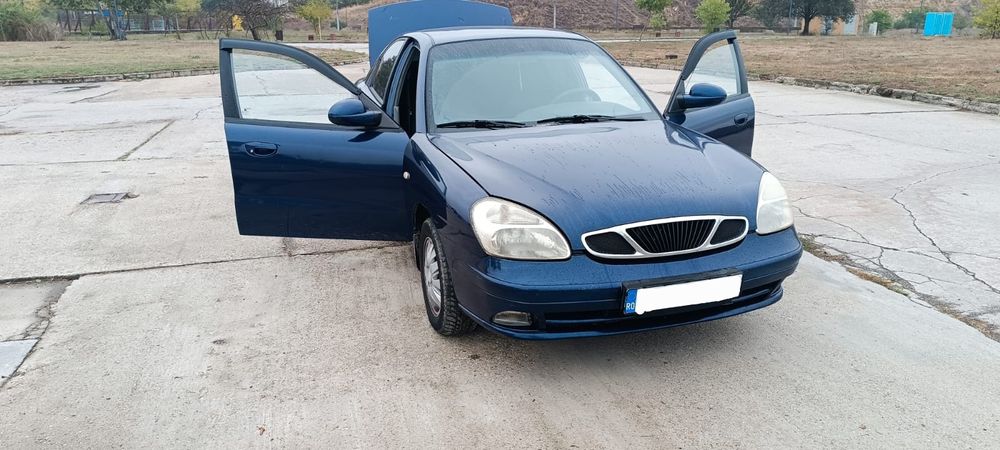 Vand Nubira 2 2007