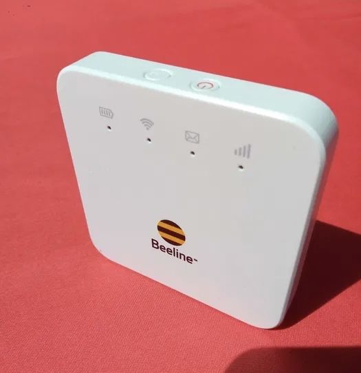 Wi Fi карманный роутер Beeline