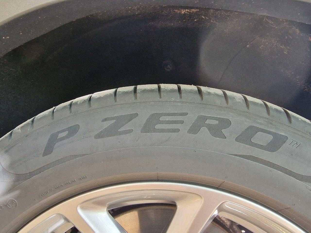 Летни гуми PIRELLI Pzero 265/50 R19 110W Run Flat 4 бр.