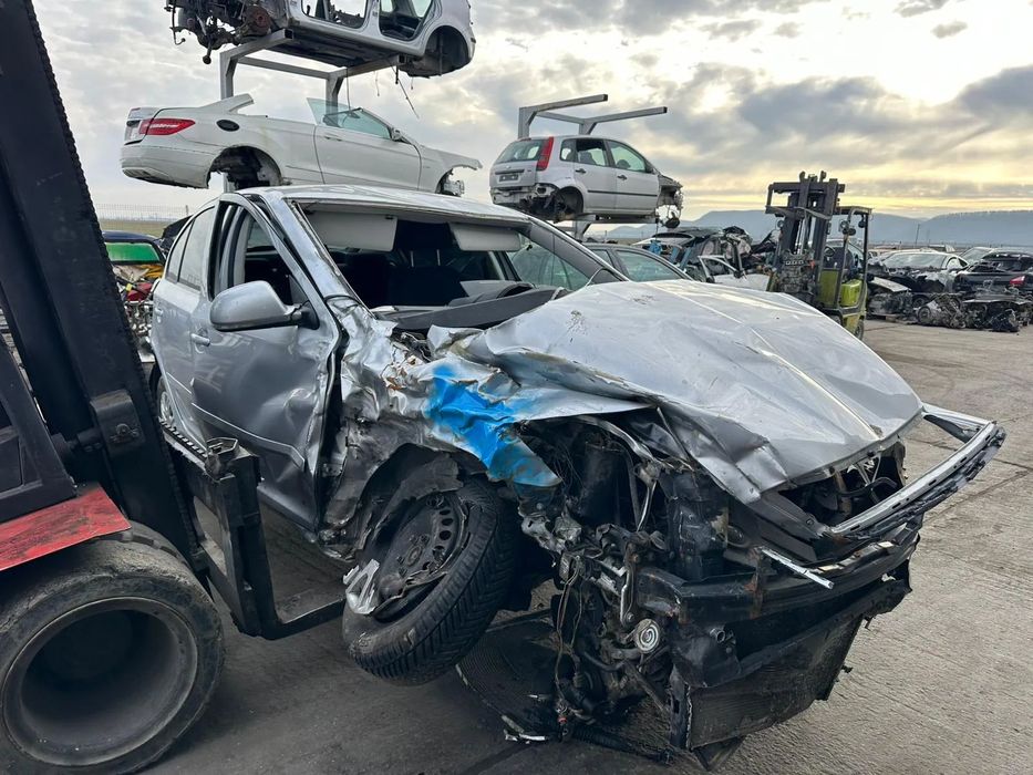 Dezmembrari Skoda Octavia 2 Facelift 1.6 tdi CAYC